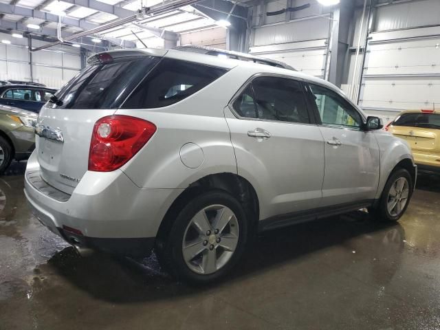 2013 Chevrolet Equinox LTZ