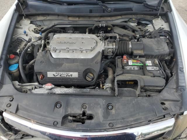 2012 Honda Accord EXL