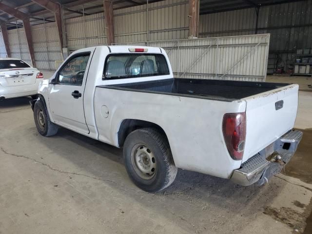 2007 Chevrolet Colorado