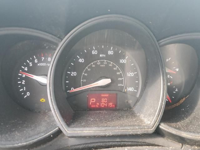 2016 KIA Rio LX
