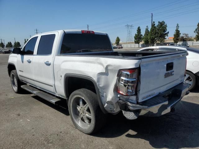 2015 GMC Sierra K1500 slt