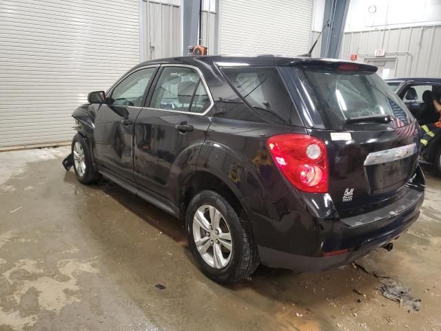 2010 Chevrolet Equinox LS