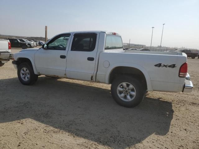 2004 Dodge Dakota Quad Sport