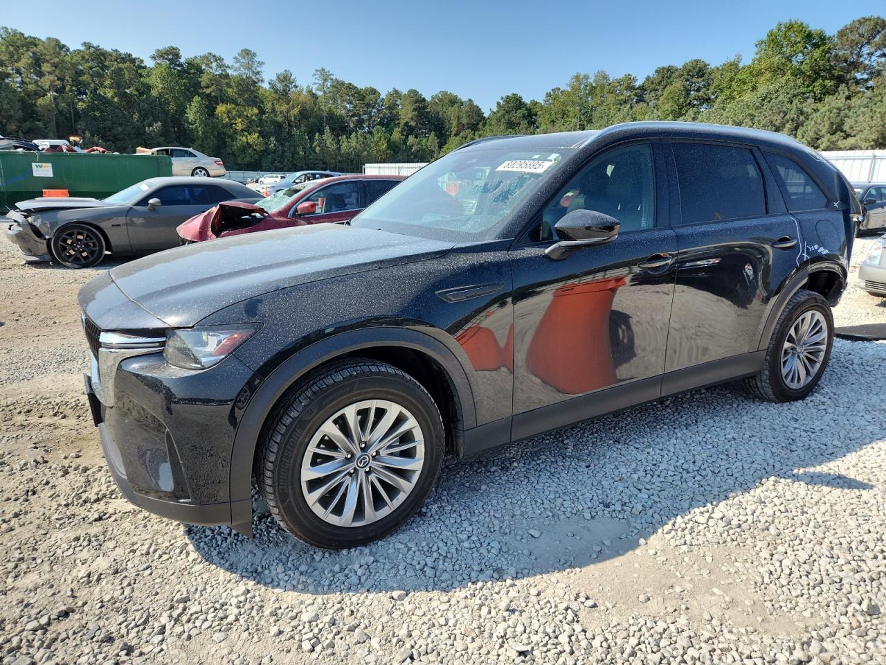 2024 Mazda Cx-90 Preferred Plus