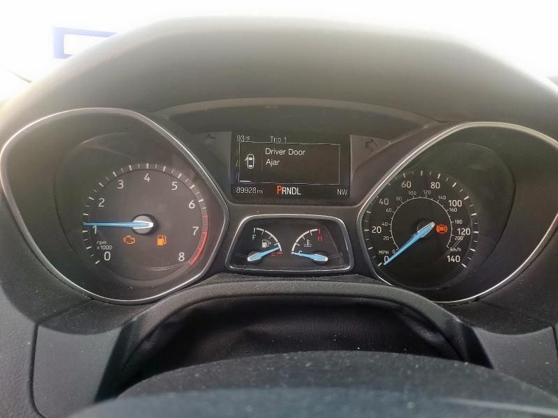 2018 Ford Focus SE