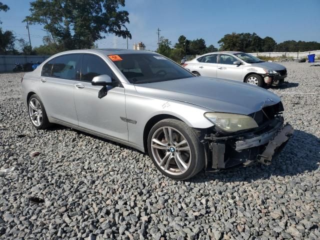2013 BMW 740 LI