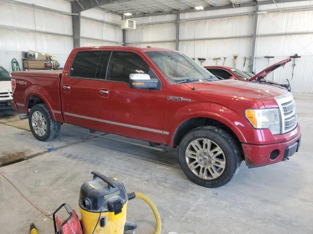 2010 Ford F150 Supercrew