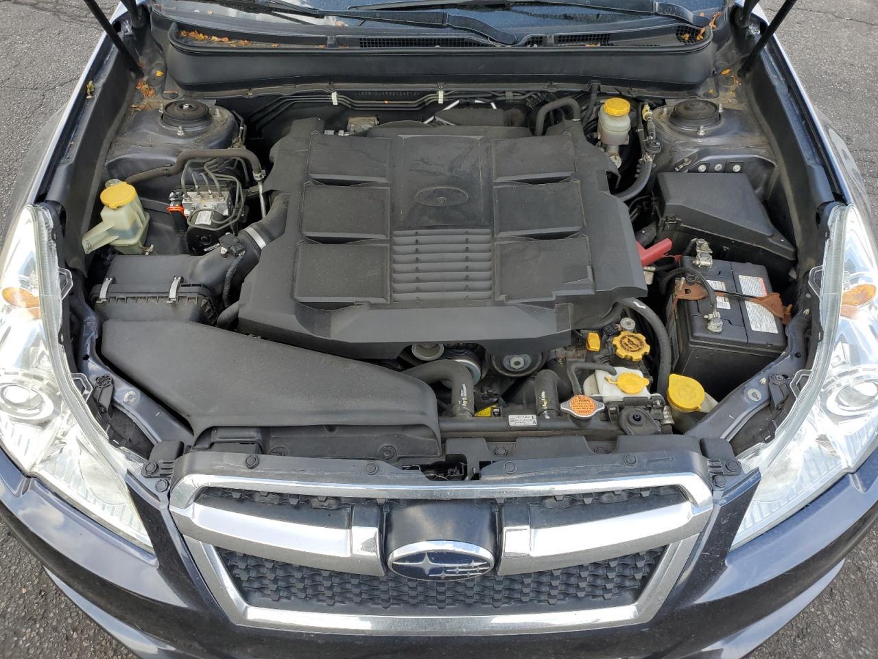 2014 Subaru Legacy 3.6r Limited