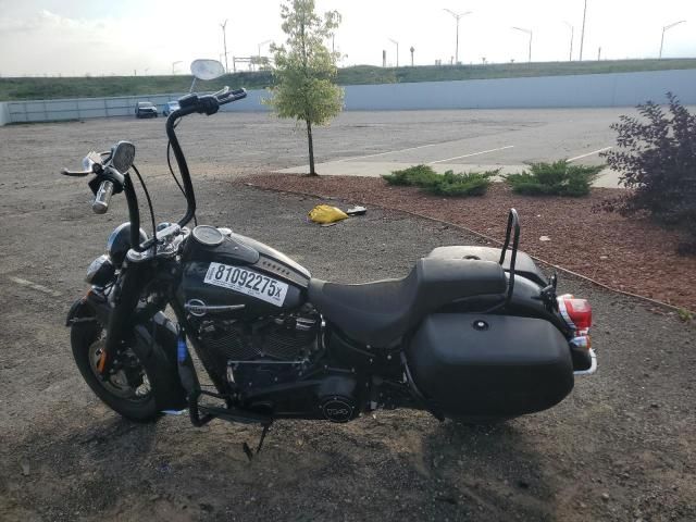 2019 Harley-Davidson Flhcs