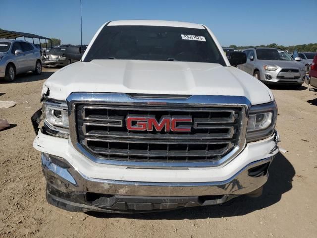 2017 GMC Sierra C1500