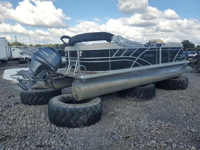 2021 Sylvan Sylvan 822 LZ