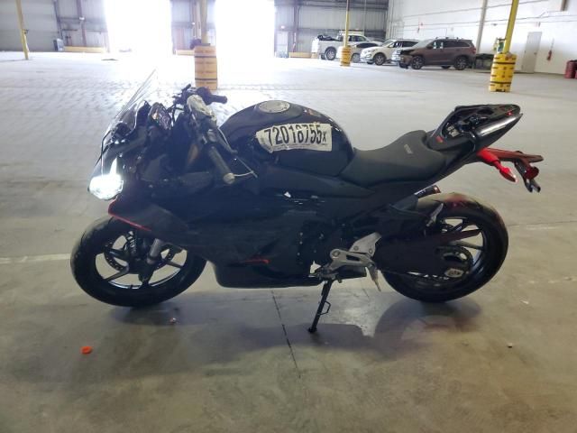 2024 Cf Moto 450SS