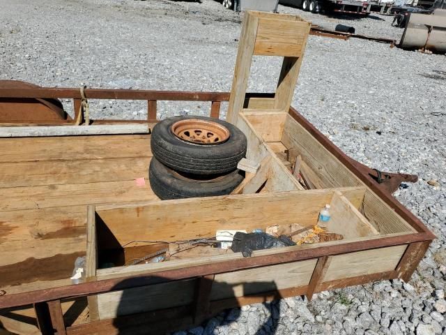 2005 Utility Trailer