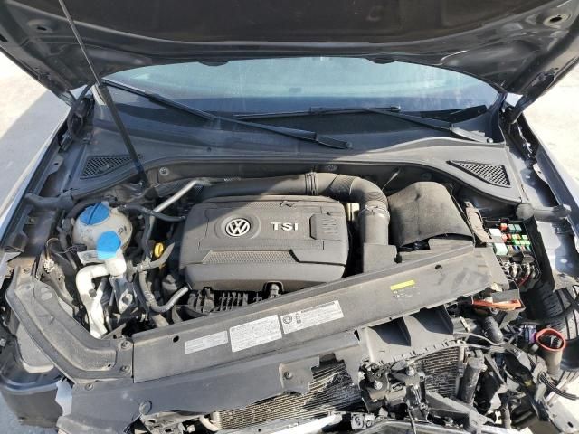2017 Volkswagen Passat SE