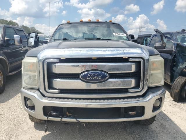 2013 Ford F350 Super Duty