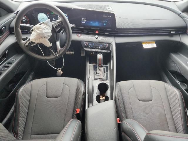 2024 Hyundai Elantra N Line