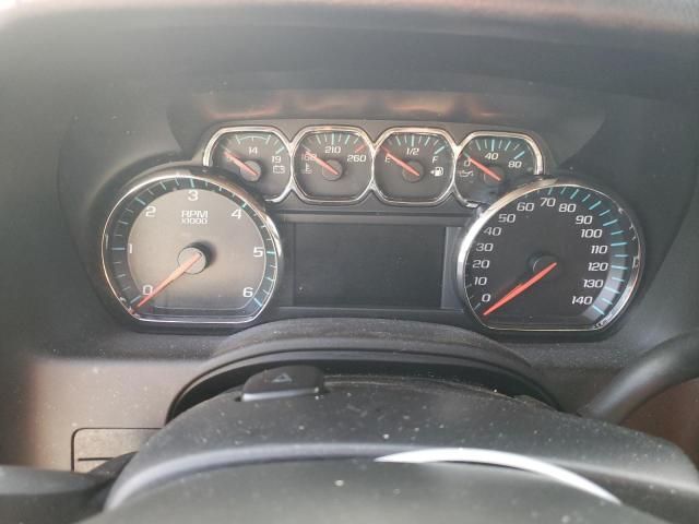 2016 Chevrolet Suburban K1500 LT