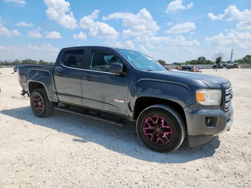 2015 GMC Canyon SLE