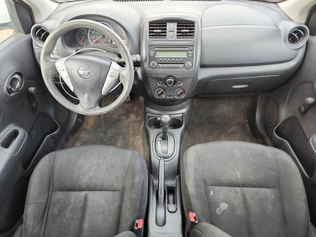 2016 Nissan Versa S