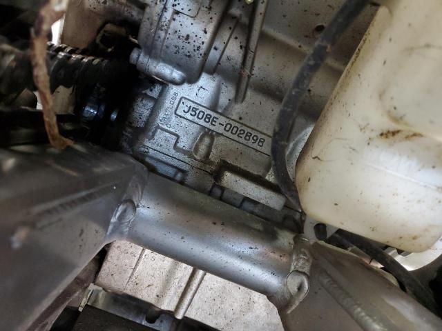 2005 Yamaha FZ6 S