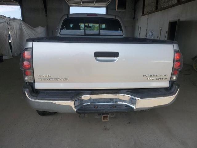 2007 Toyota Tacoma Double Cab Prerunner Long BED