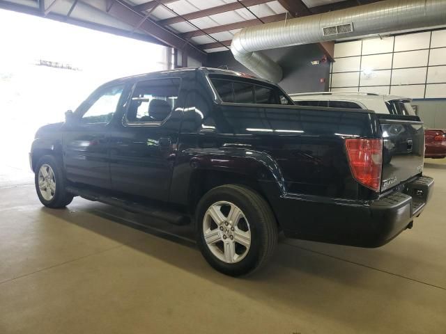 2010 Honda Ridgeline RTL