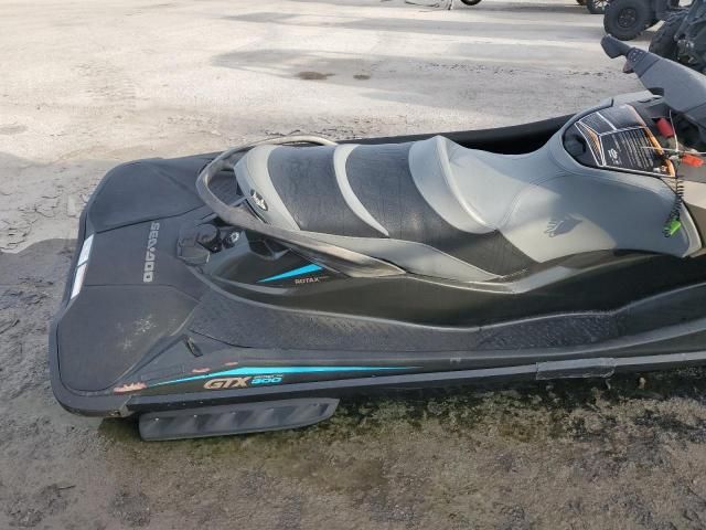2017 Seadoo GTX 300
