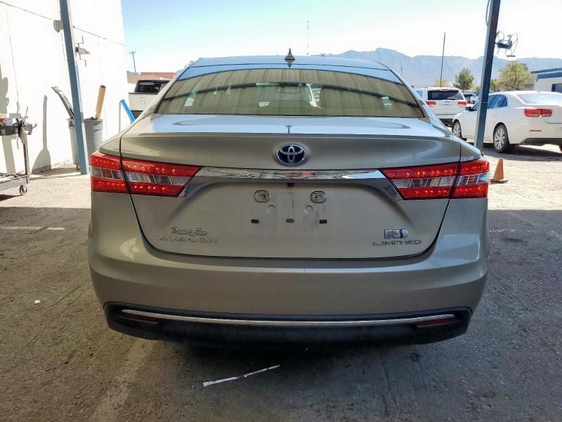 2014 Toyota Avalon Hybrid