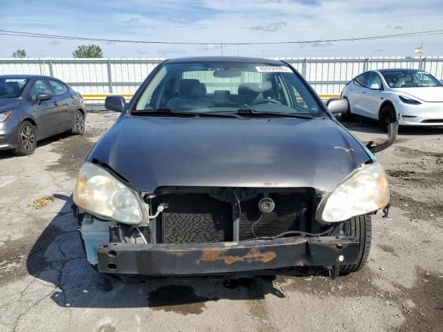 2005 Toyota Corolla ce