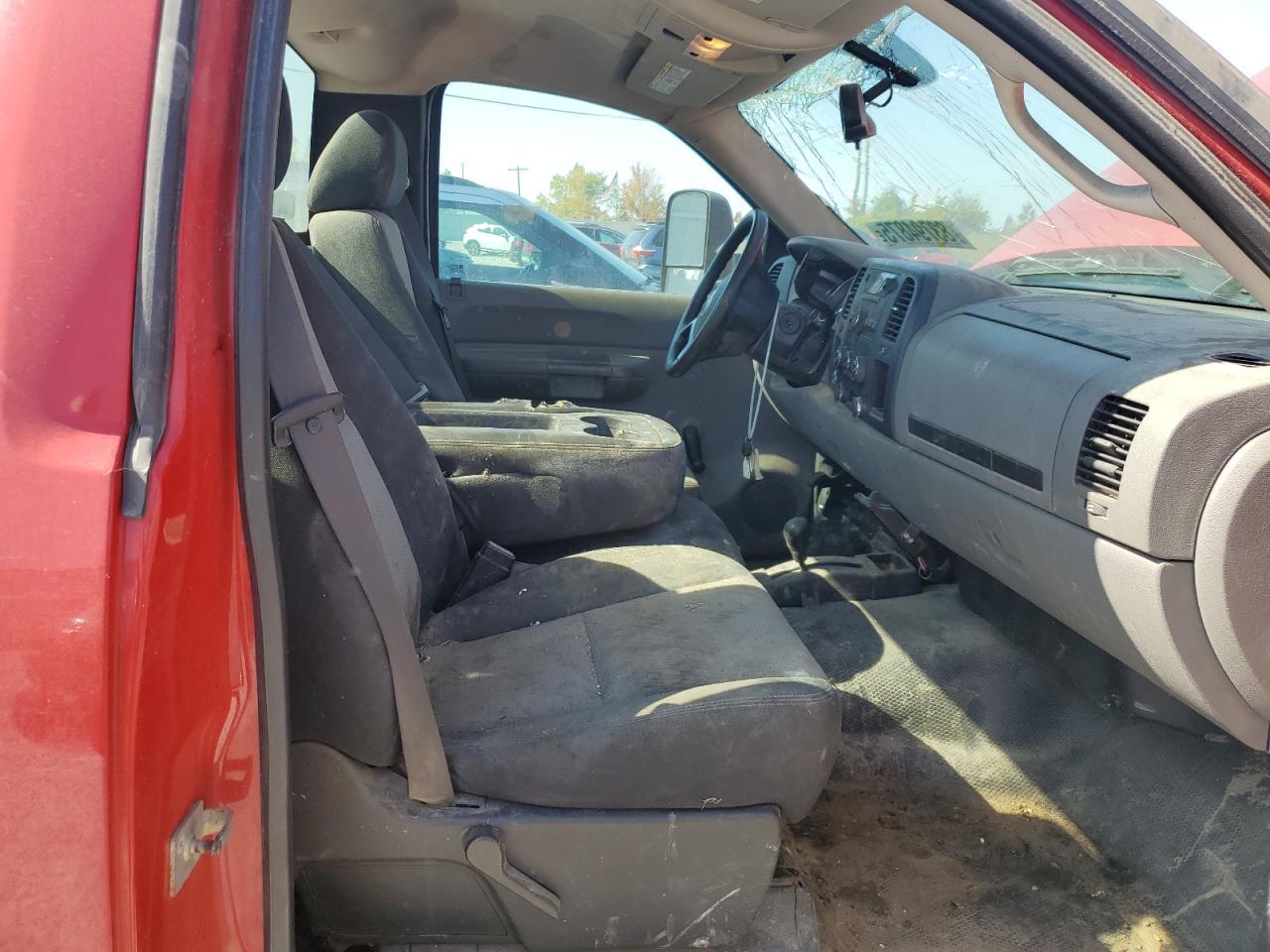 2007 GMC Sierra K2500 Heavy Duty