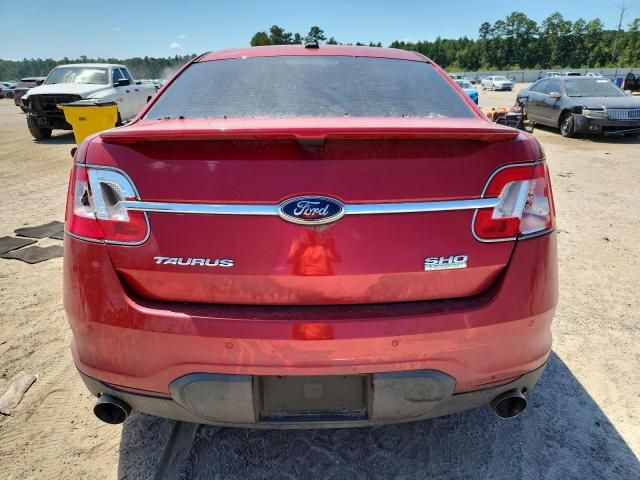 2010 Ford Taurus SHO