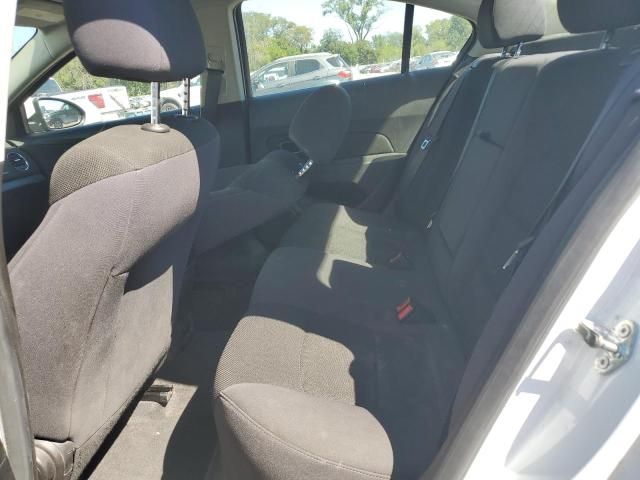2013 Chevrolet Cruze LT