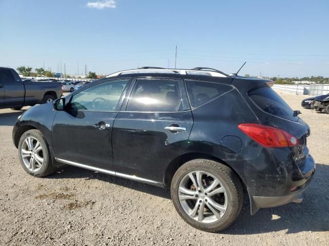 2009 Nissan Murano S