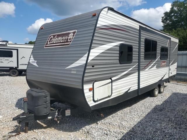2019 Coleman RV