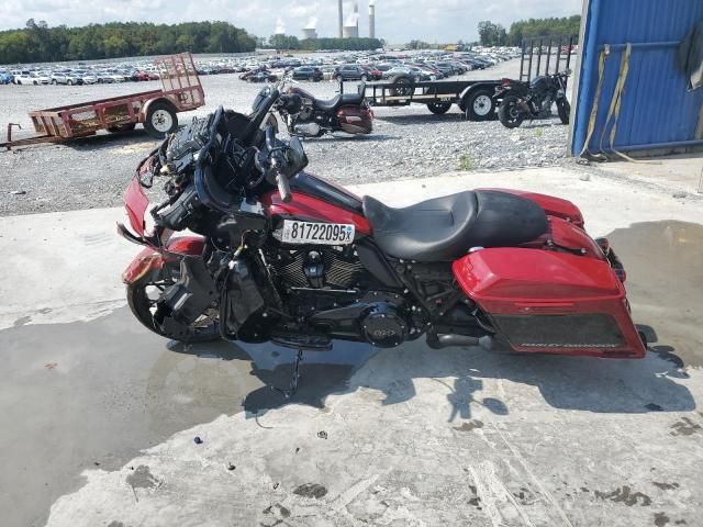2021 Harley-Davidson Fltrxs