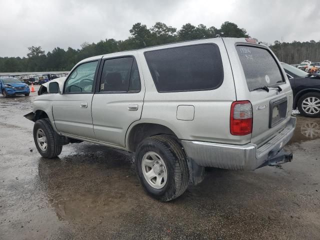 2000 Toyota 4runner SR5