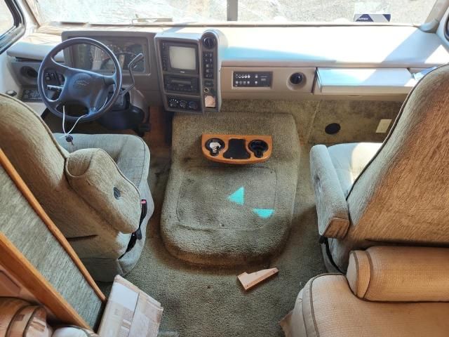 2003 Bounder 2003 Workhorse Custom Chassis Motorhome Chassis W2