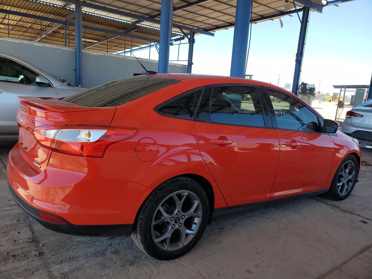 2014 Ford Focus se
