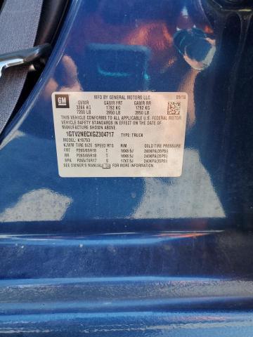 2016 GMC Sierra K1500 slt