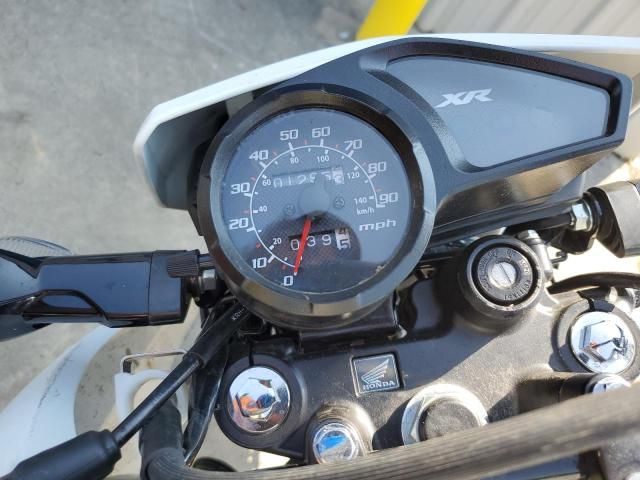 2024 Honda XR150L E
