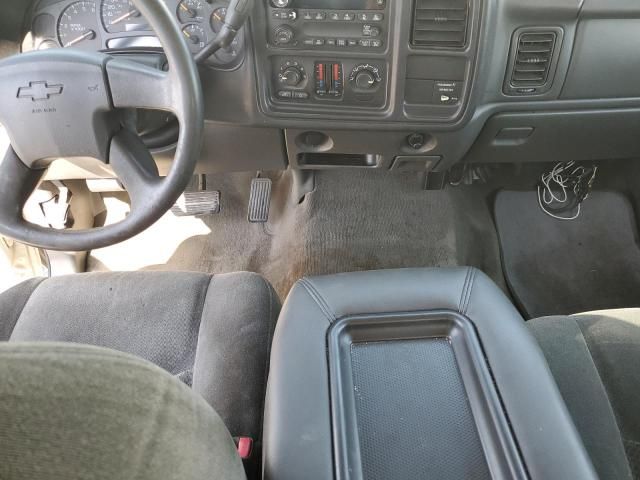 2004 Chevrolet Silverado C1500
