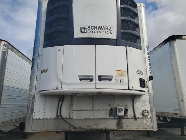 2017 Wabash Sh Rfalhsa Refrigerated van Trailer