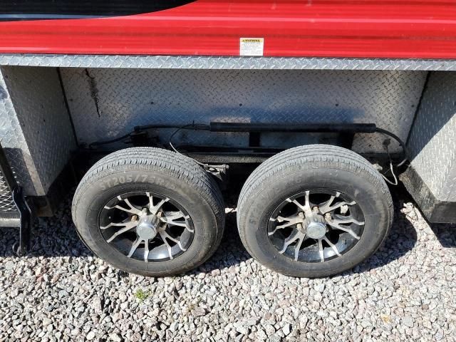 2015 American Motors 2015 ICE Castle Hybrid-Camper