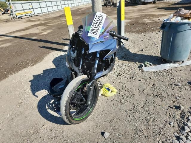 2023 Kawasaki EX400
