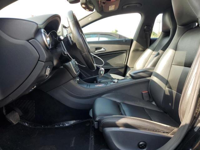 2016 Mercedes-Benz CLA 250