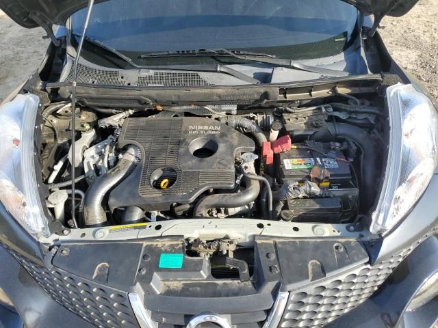 2011 Nissan Juke S