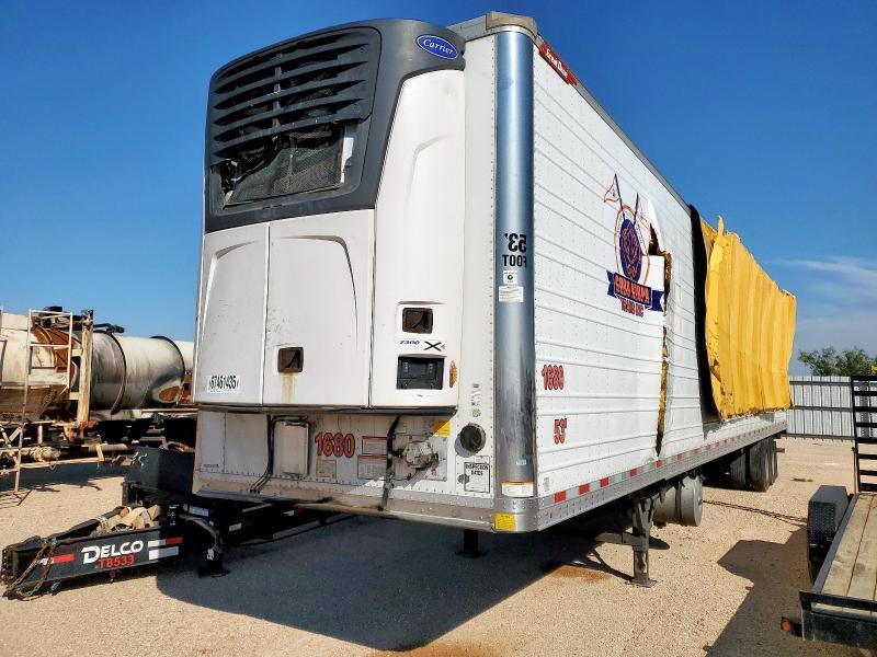 2020 Great Dane ESS-1114-11053 Refrigerated Van Trailer
