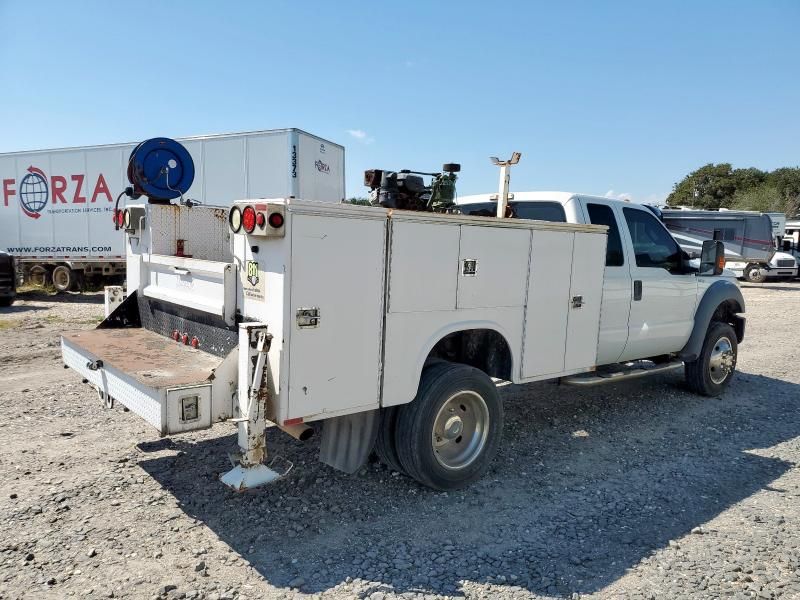 2013 Ford F450 Super Duty