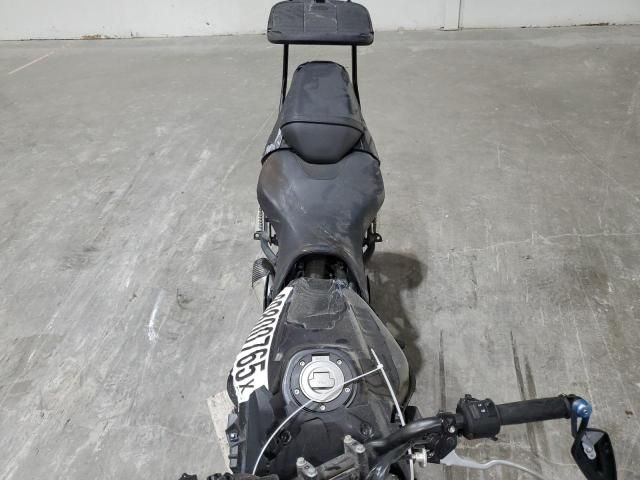 2020 Yamaha MT07
