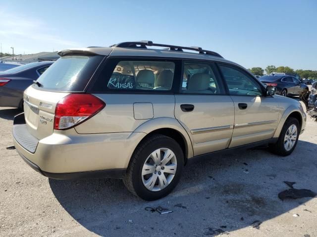2008 Subaru Outback